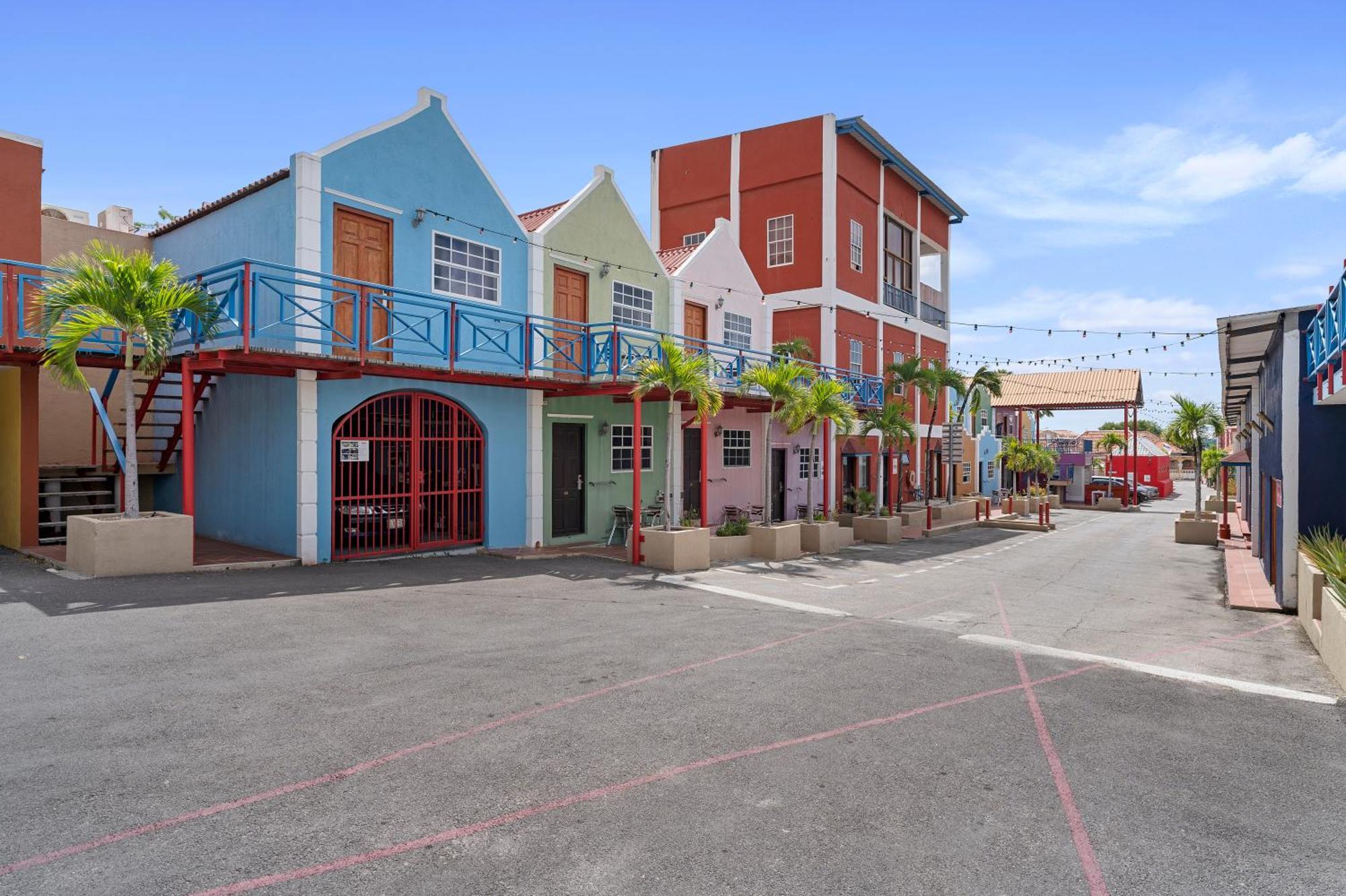 瑞思乡村酒店 威廉斯塔德 外观 照片